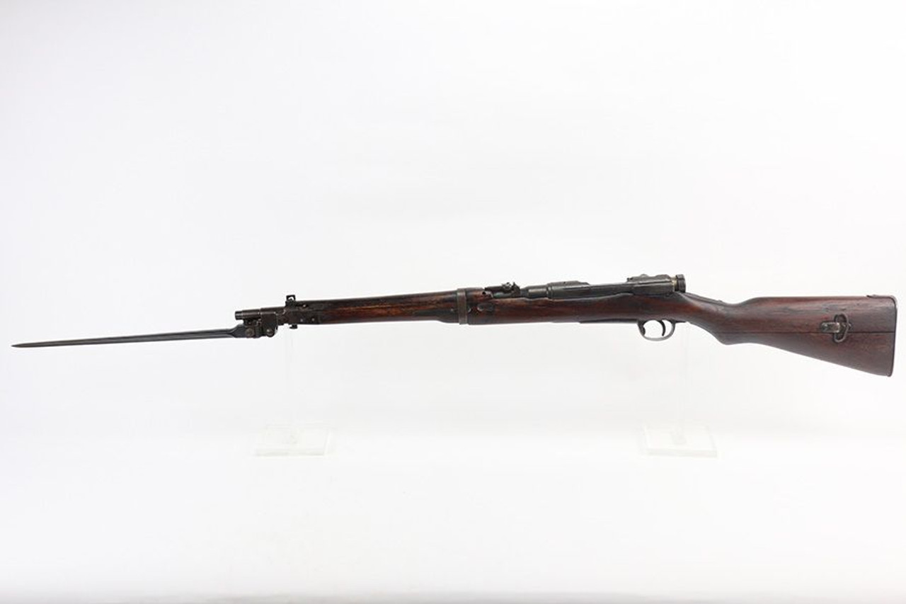Arisaka Type 44 Cavalry Carbine - Vet Bringback - 1