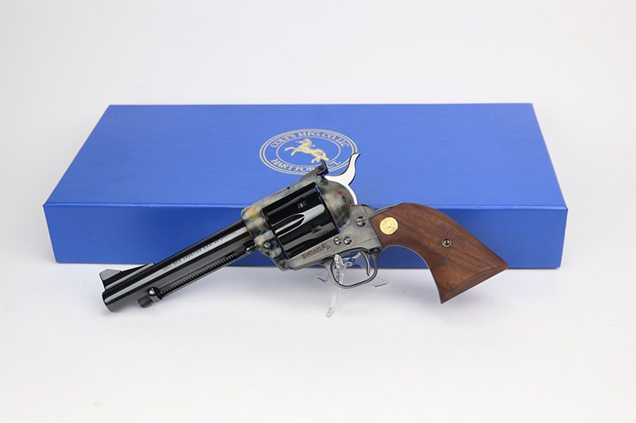 ANIB Colt New Frontier SAA - 1