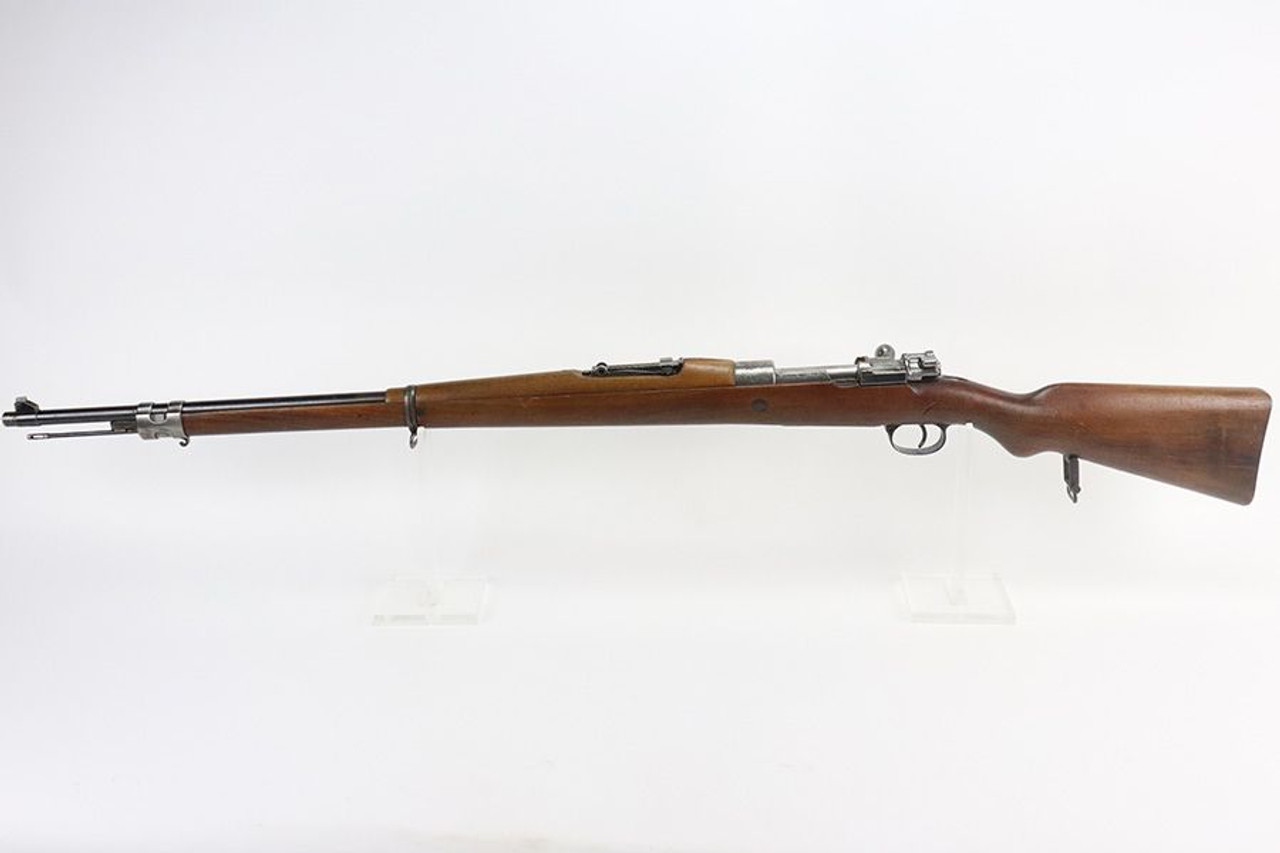 Brazilian DWM Model 1908 Rifle - 1
