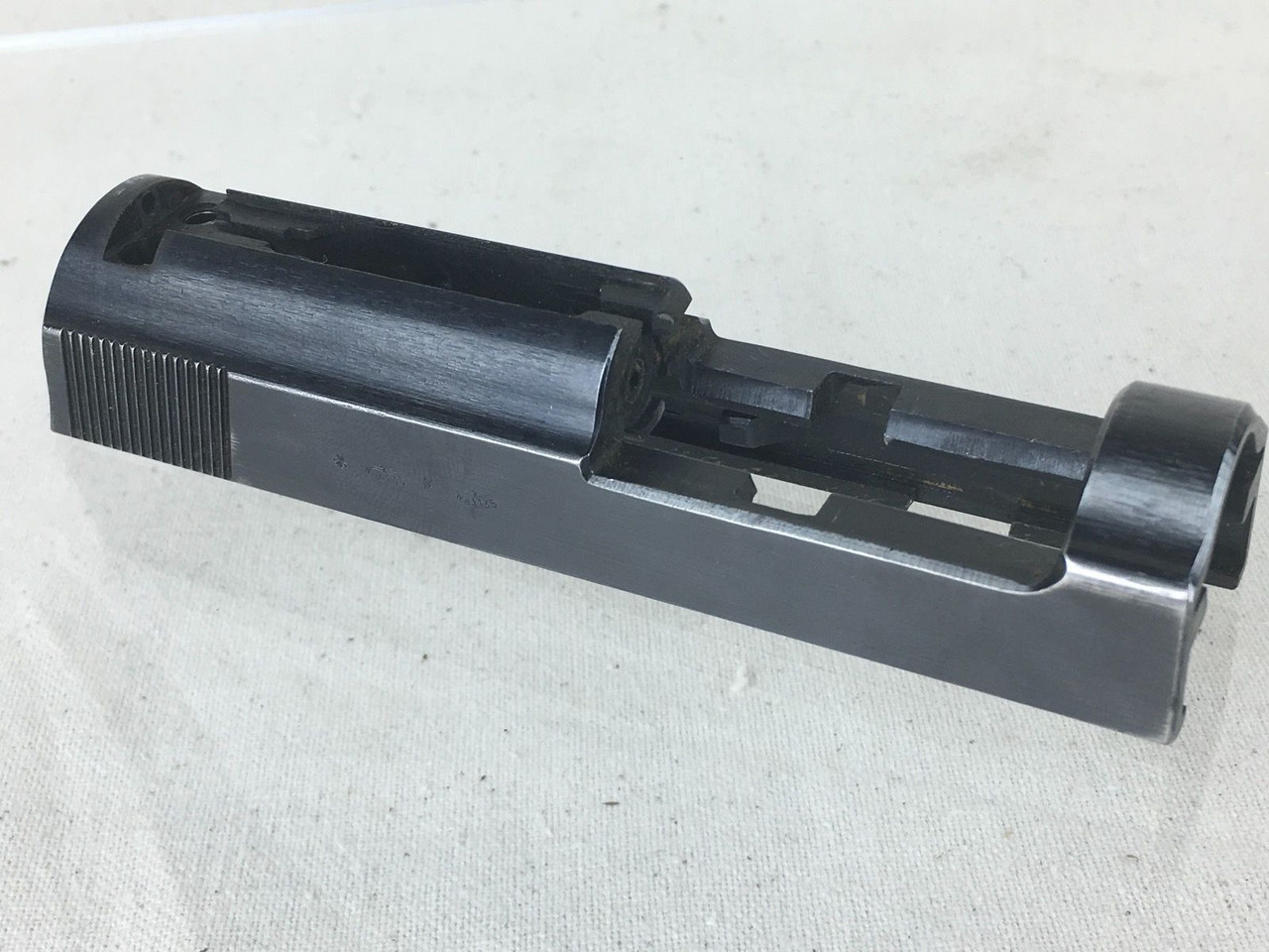 Mauser byf44 P.38 WaA135 Slide - 1