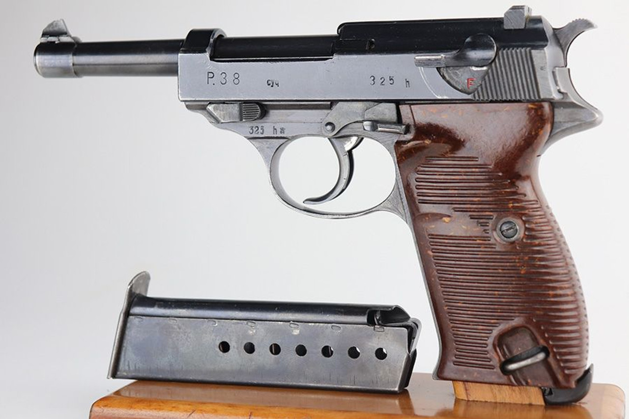 1943 Nazi Spreewerk P.38 - 1