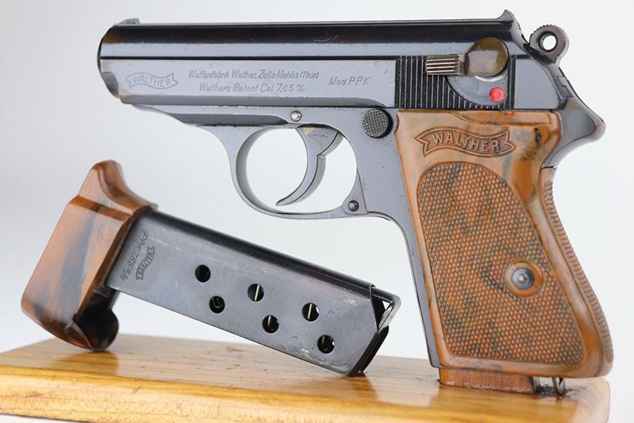 Minty Walther PPK - 1935 Mfg - 1