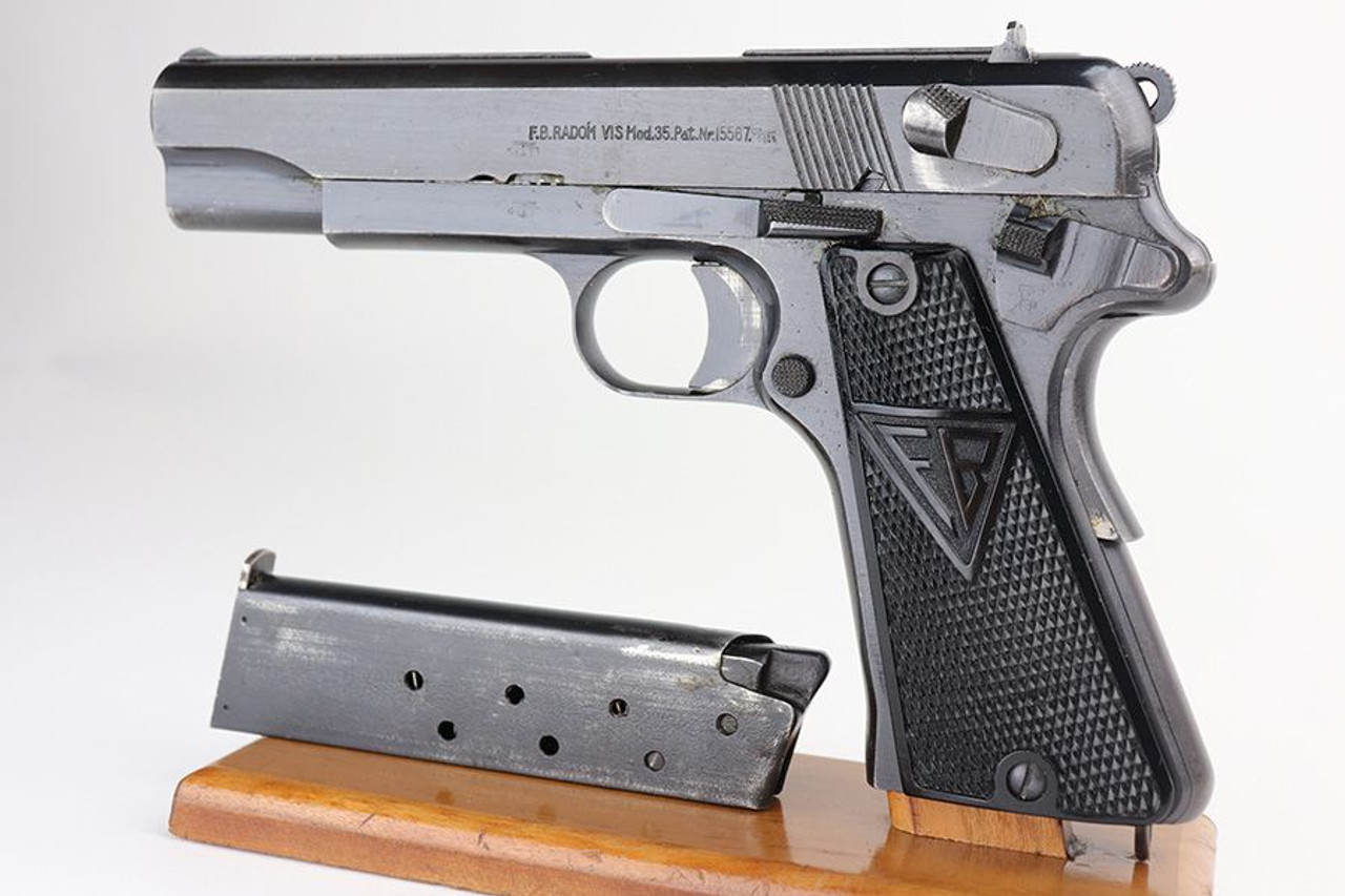 Beautiful Nazi Radom VIS Model 35 - 1