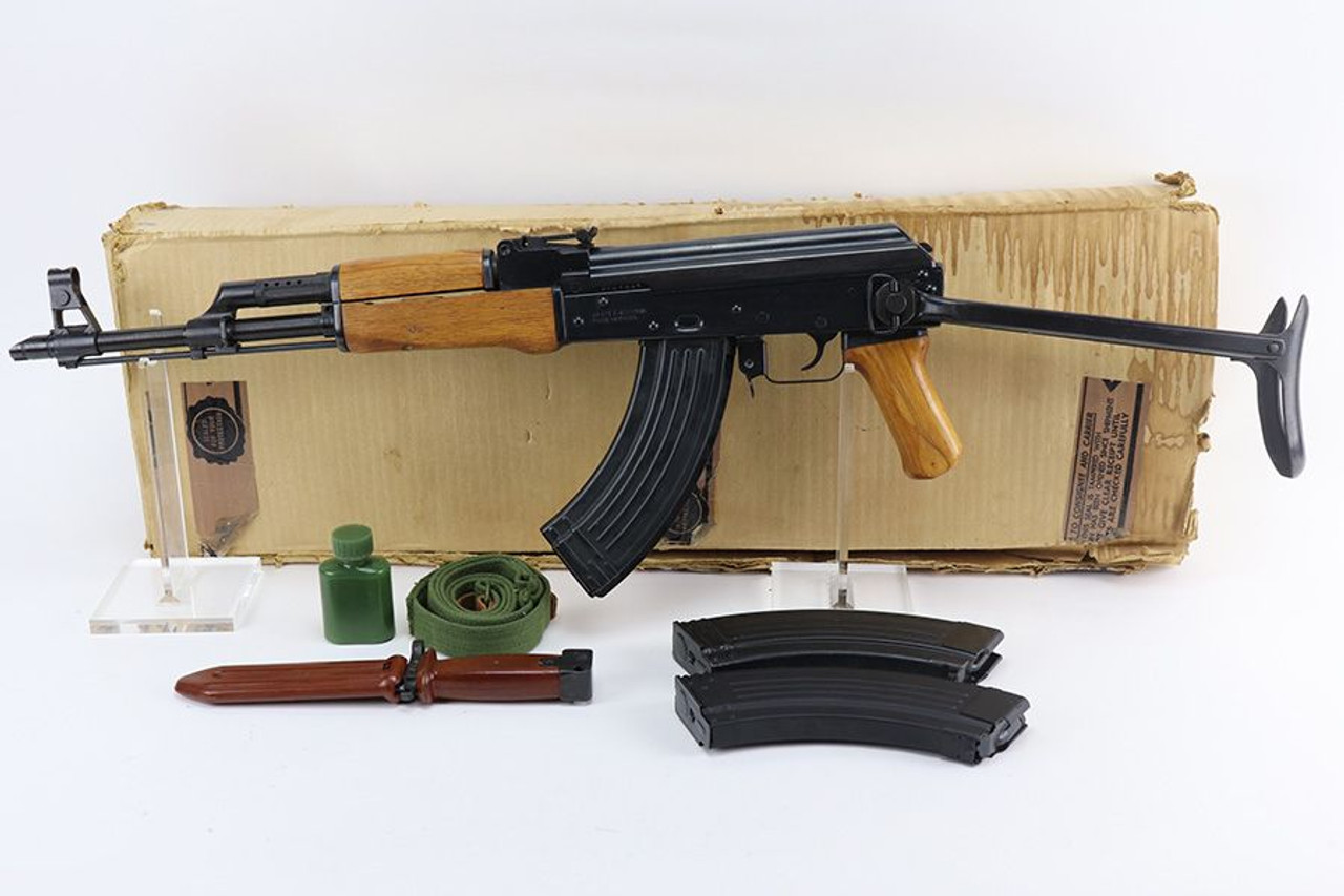 ANIB Poly-Tech AK 47S - 1