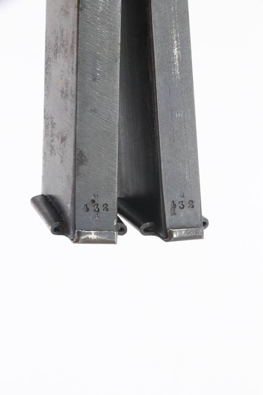 Mint 1944 Nambu Type 94 - Two Matching Magazines