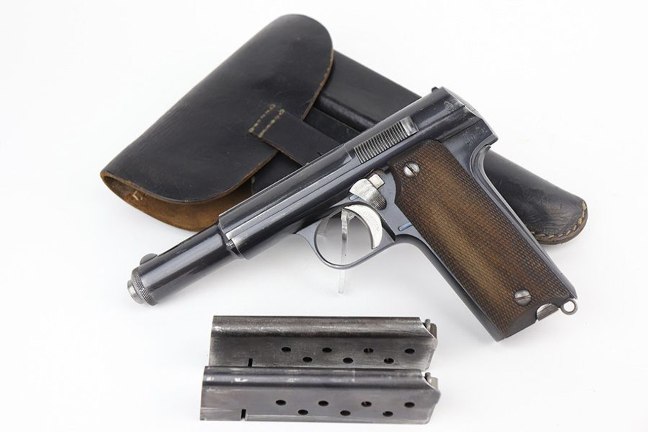 Scarce Nazi Astra 600 Rig - 1