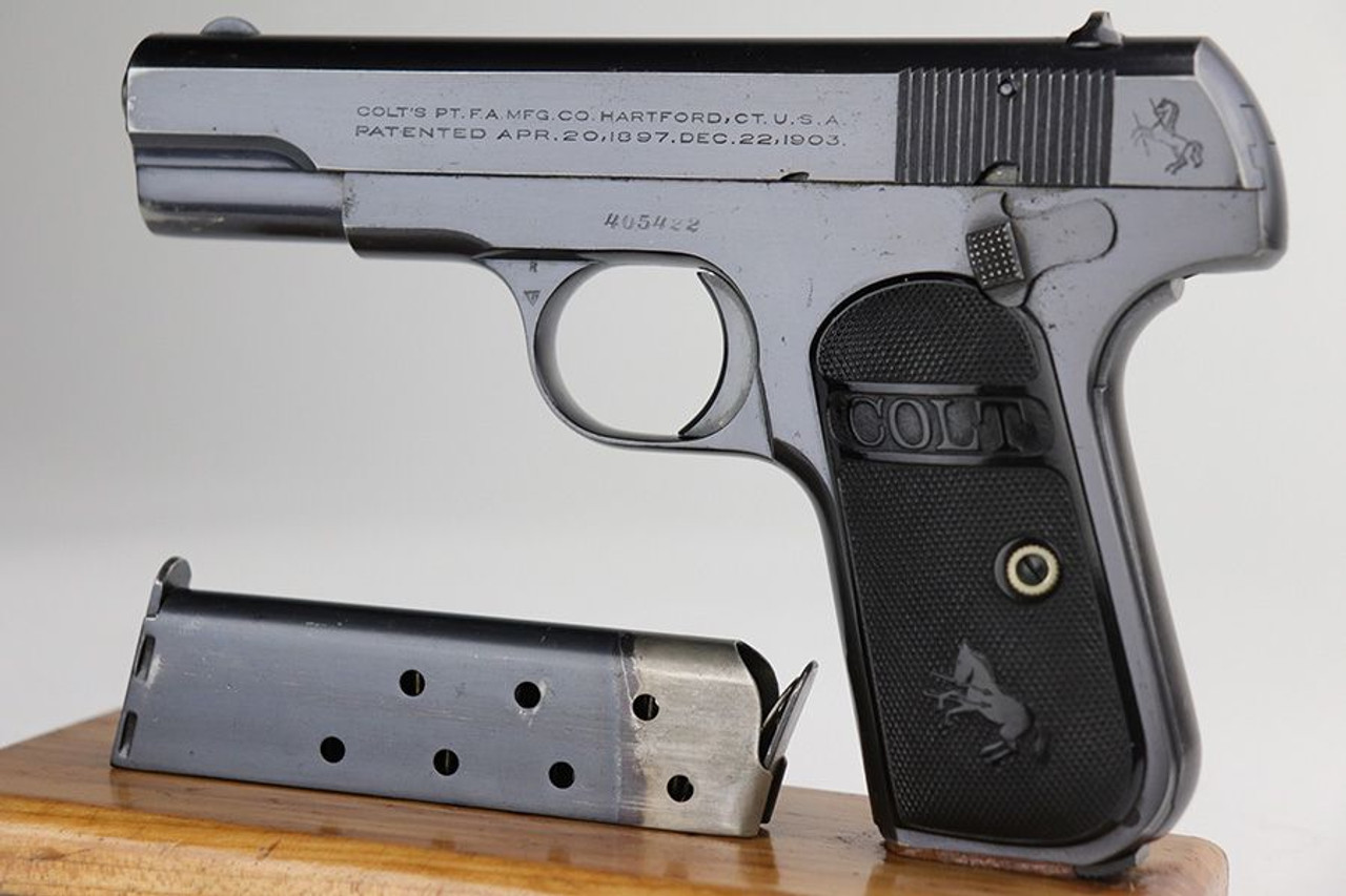 Excellent Colt 1903 - 1922 Mfg - 1