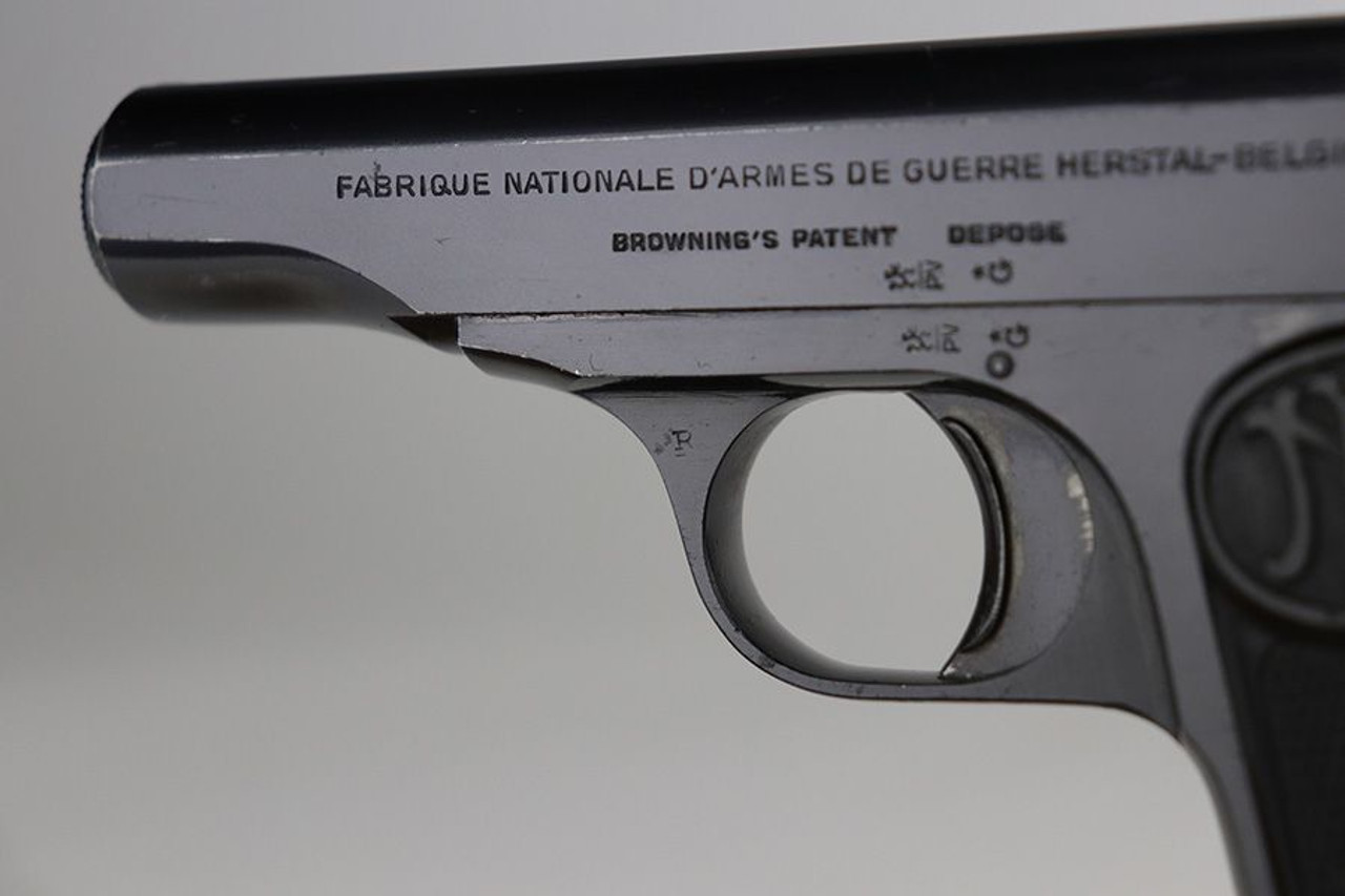 Rare Japanese FN Browning 1910