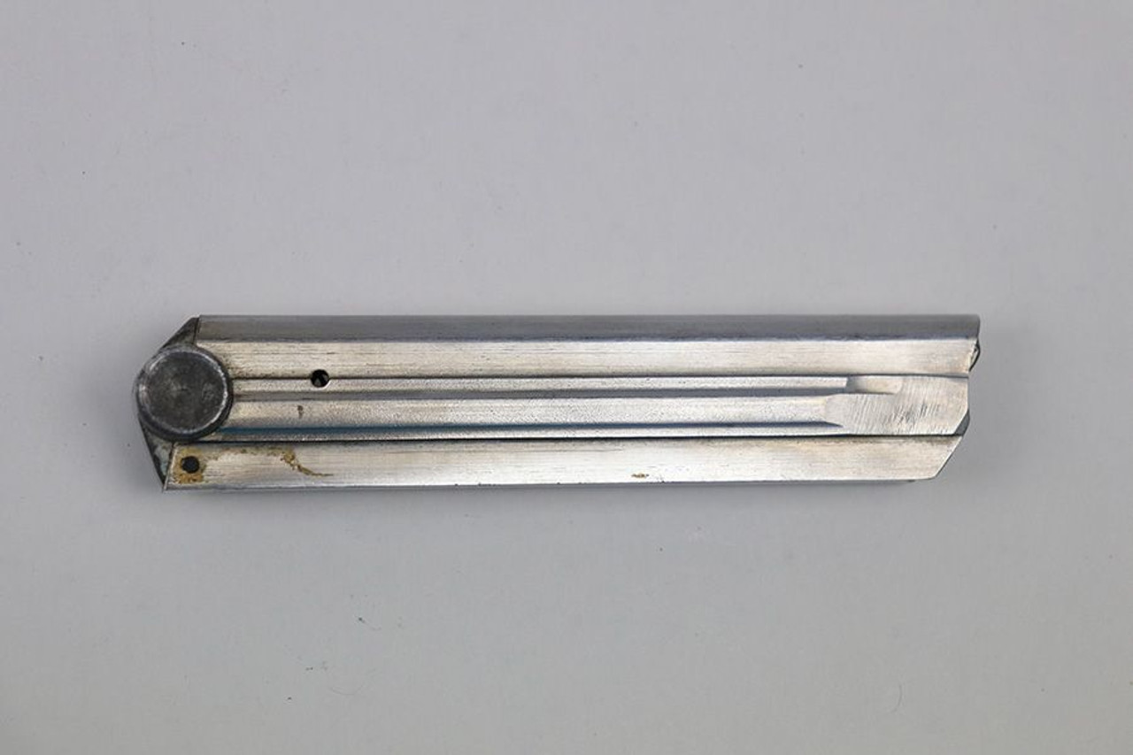 Police WW2 era Luger Magazine - Starburst K 826 - 1