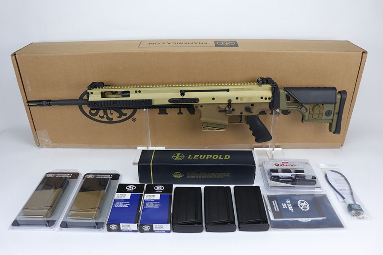 NIB FN SCAR 20S - 1