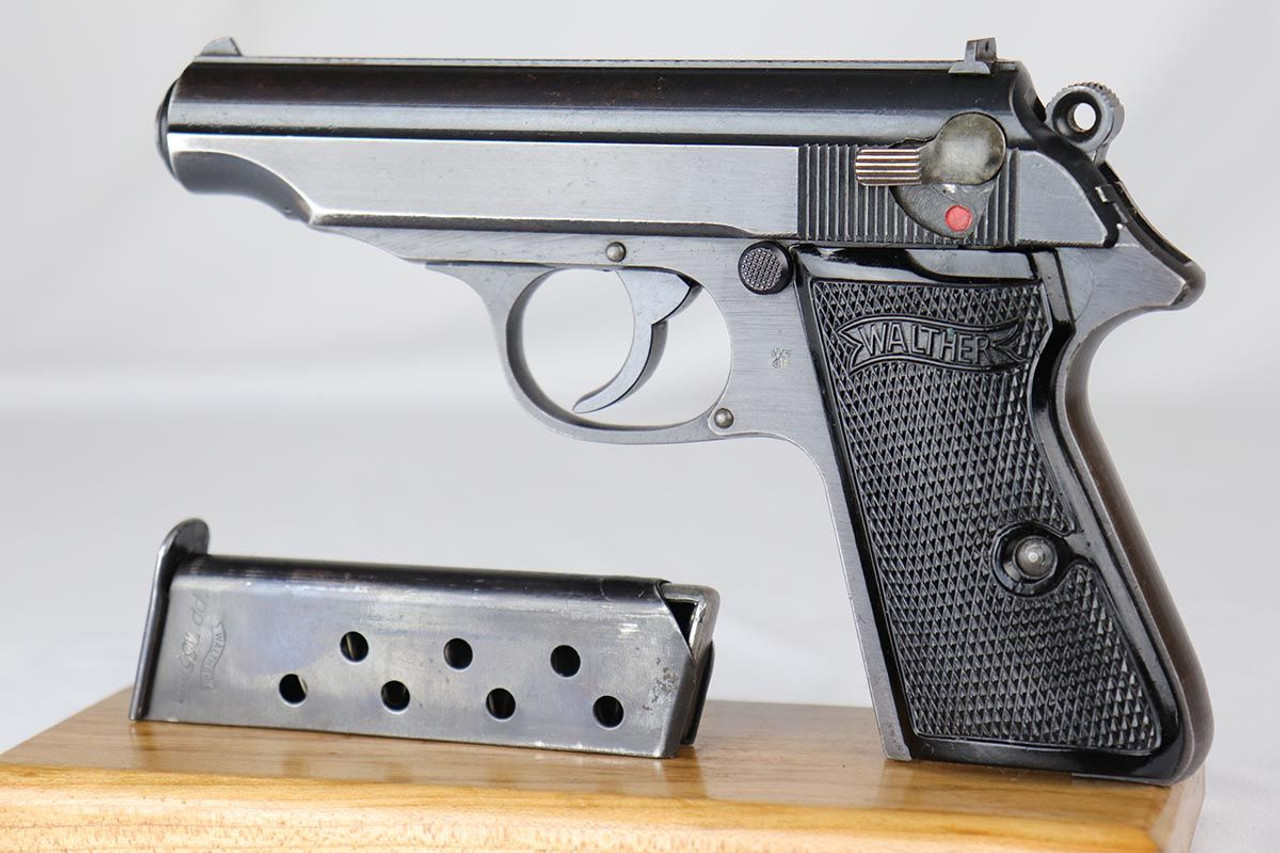 Police Eagle/F Walther PP - 1