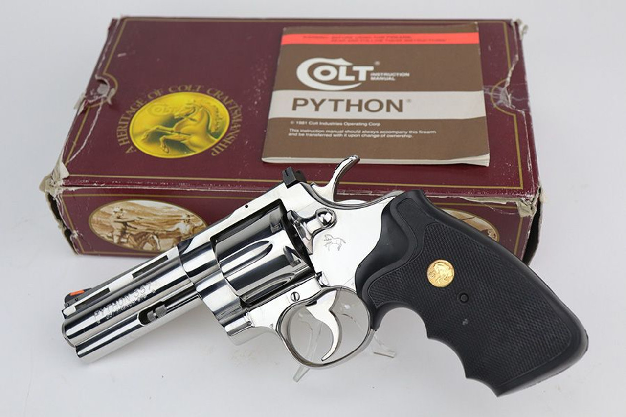 ANIB Colt Python - 1