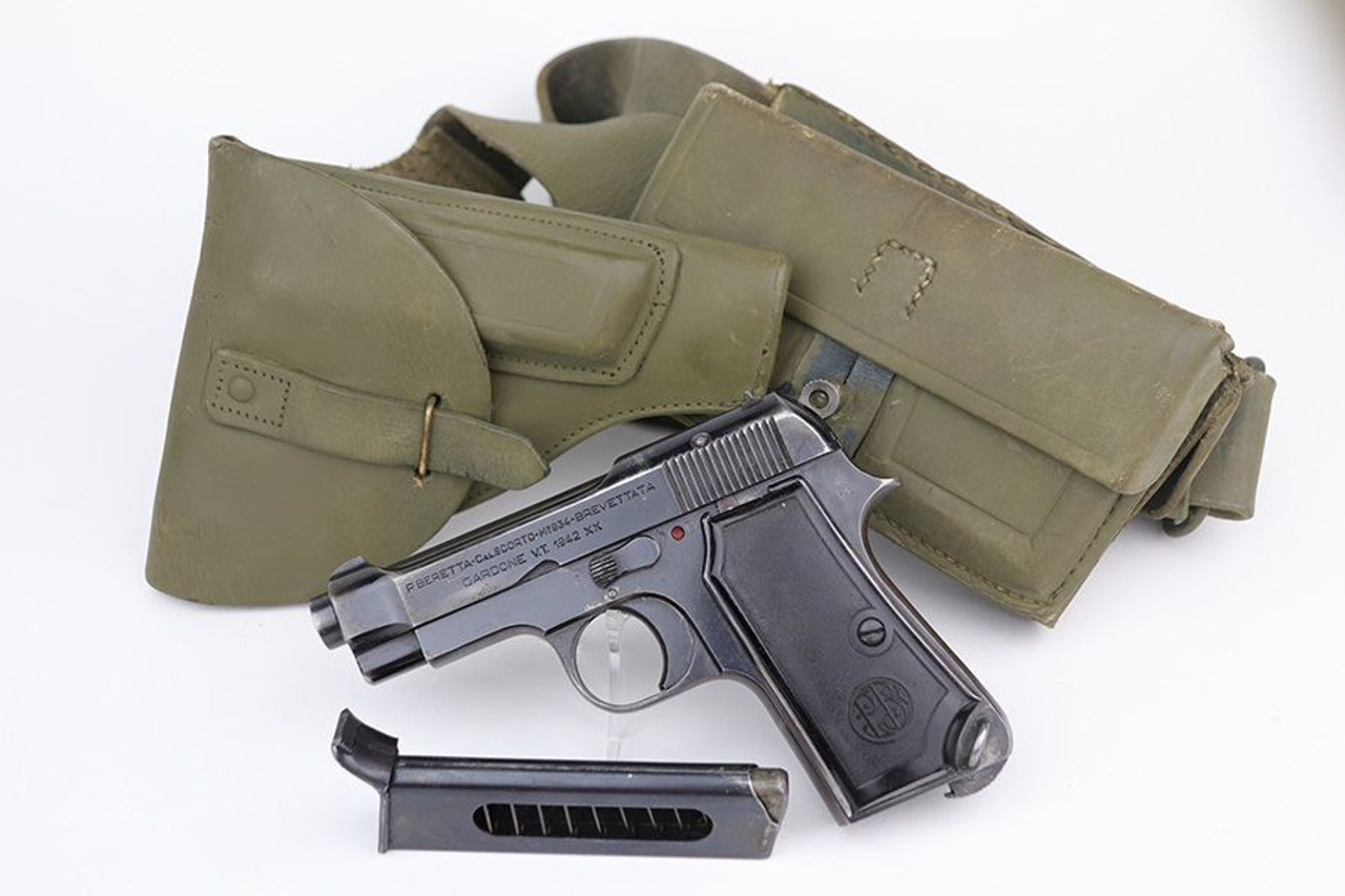 Beretta M1934 Rig - Italian Army - 1