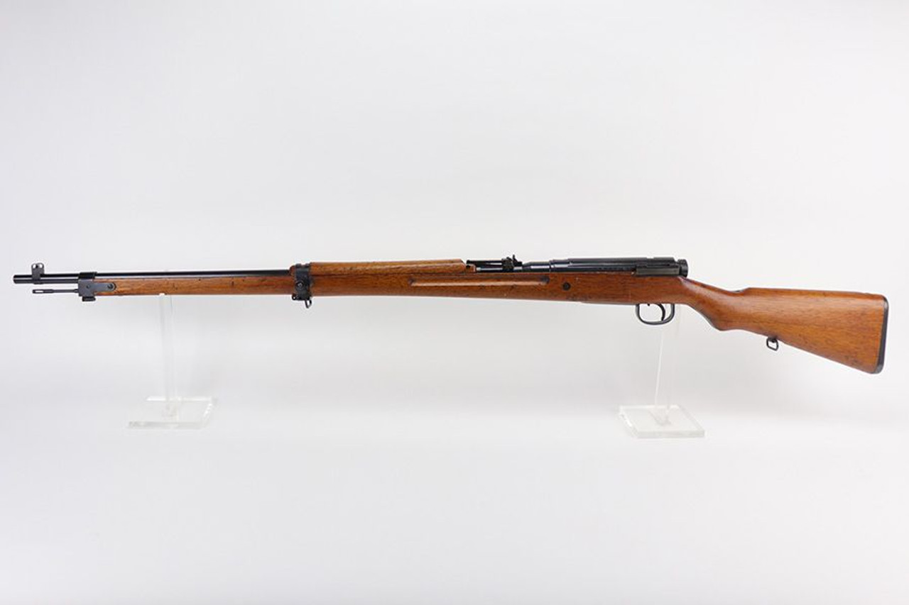 Late, Hiroshima Arisaka Type 99 - 1