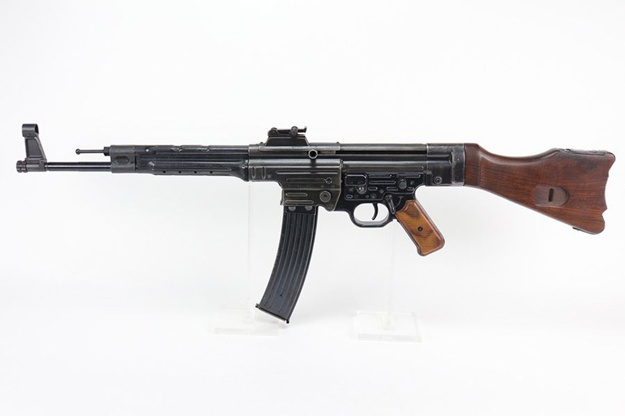 Rare Nazi MP 43 - Semi-Automatic - 1