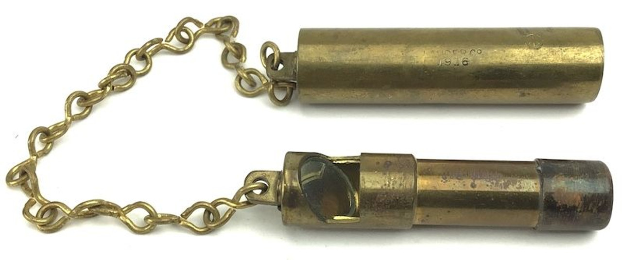 SCARCE - WWI British Enfield Bore Reflector .303 Caliber WW1 WWI - 1