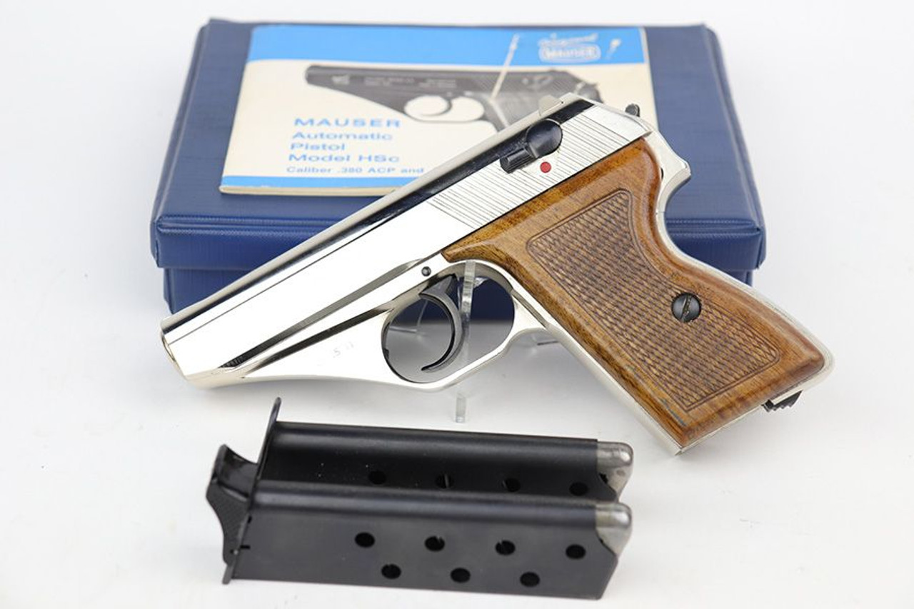 ANIB Mauser HSc - 1