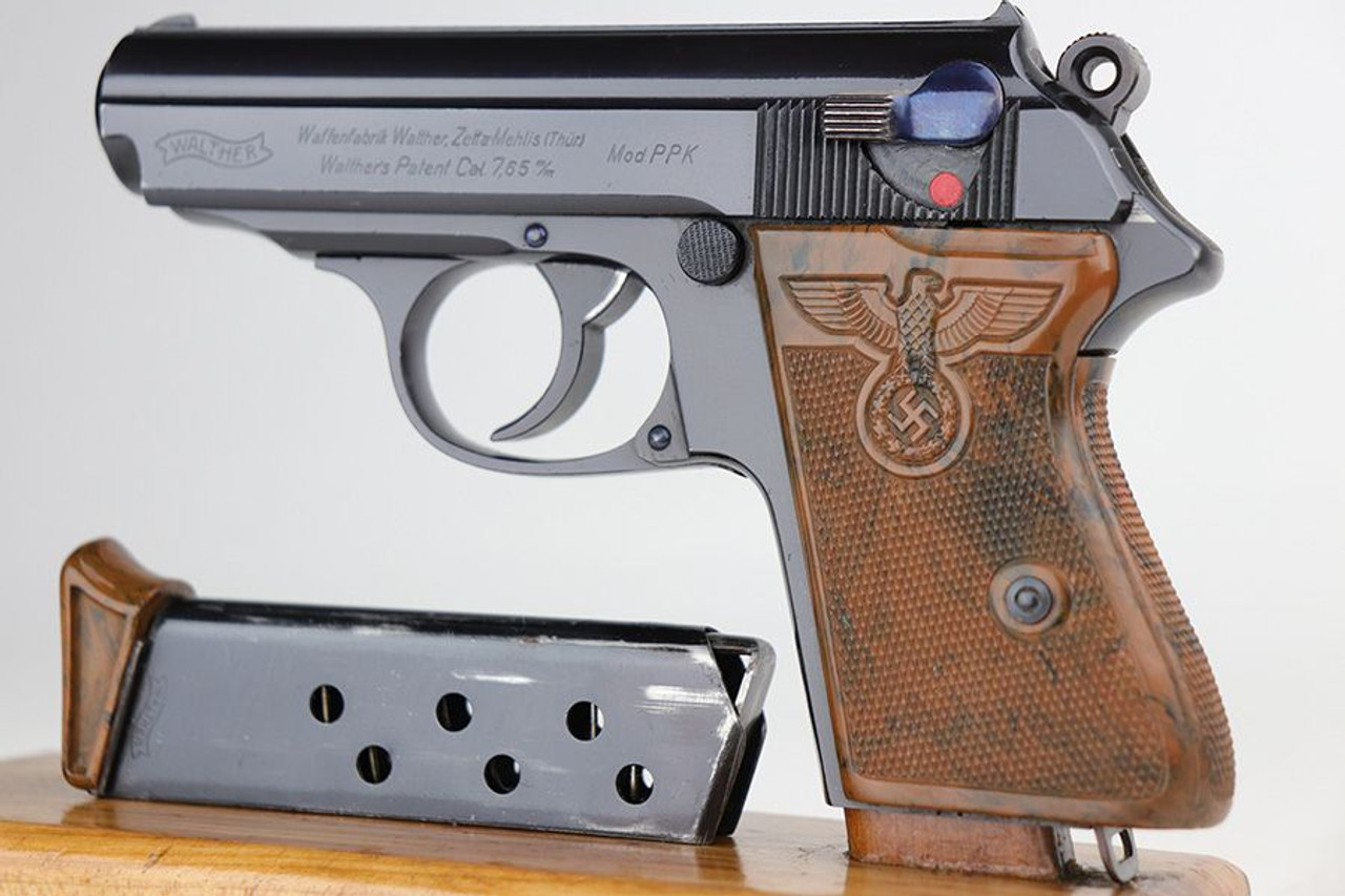 Rare, Minty Walther Party Leader PPK - 1