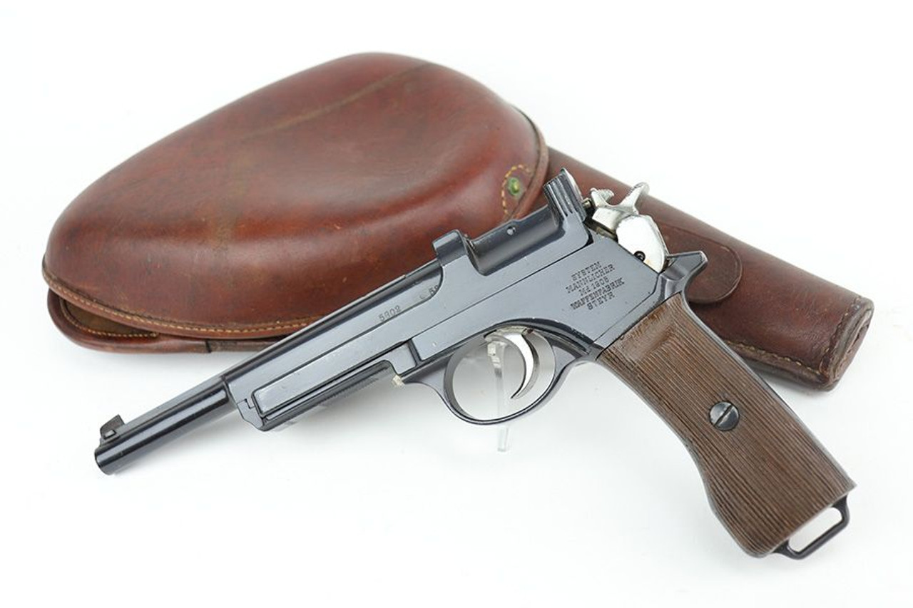 Steyr Mannlicher Model 1905 - 1