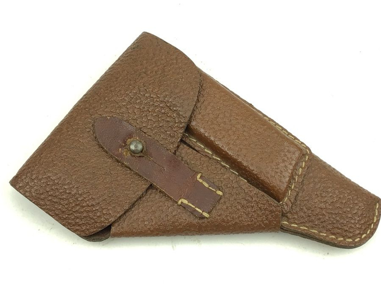 Late War Ersatz Pistol Holster 7.65mm WWII Pistol part - 1