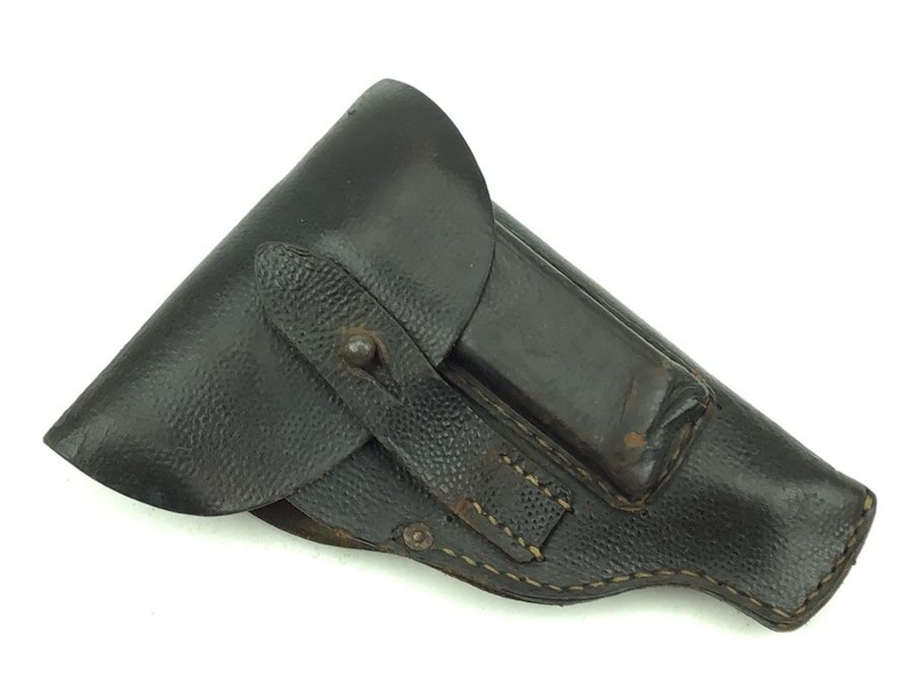 1915 Pebble Grain Holster Sauer & Sohn M1913 7.65mm WWI - 1