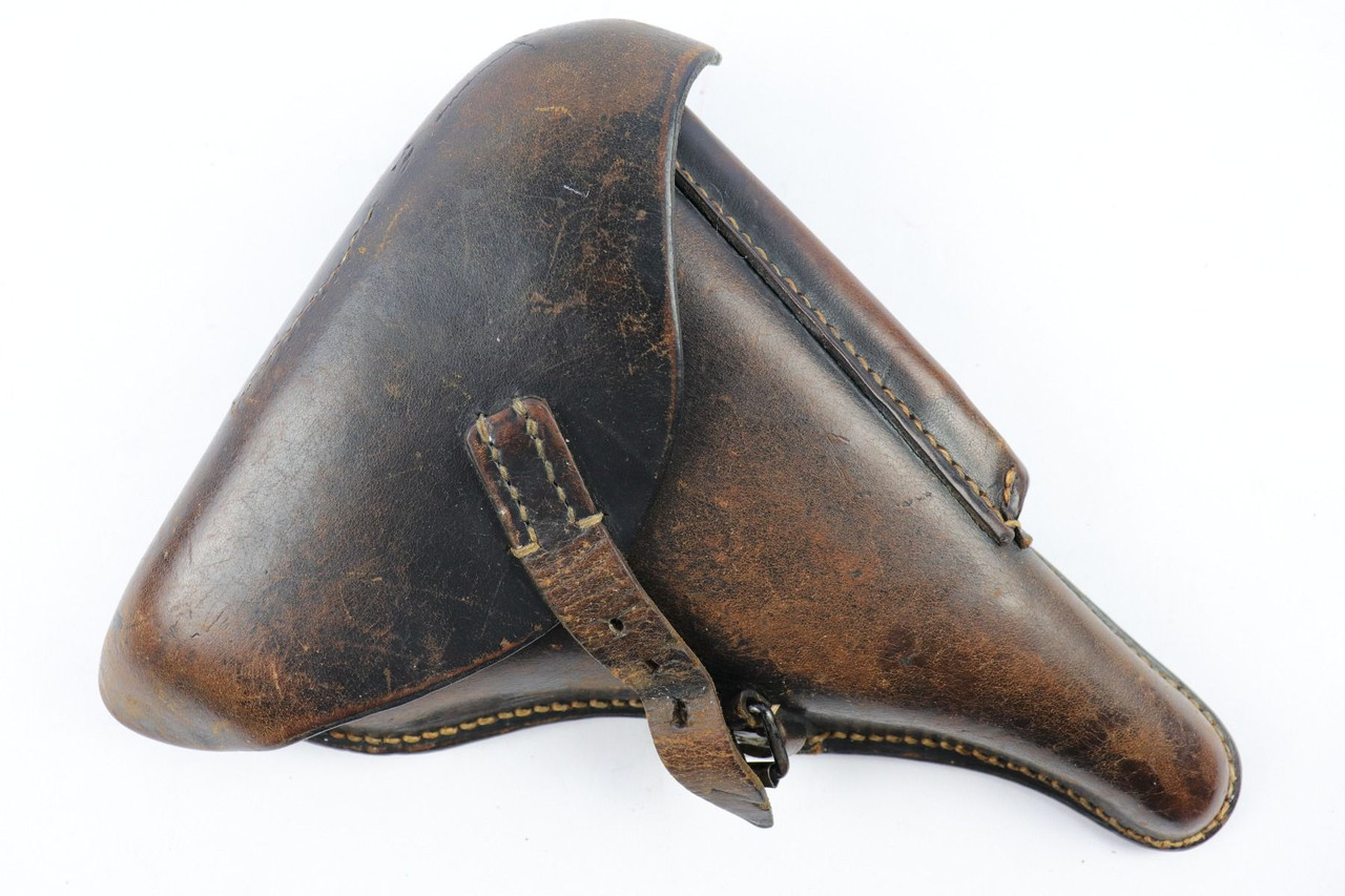 1942 Luger P.08 Holster - 1