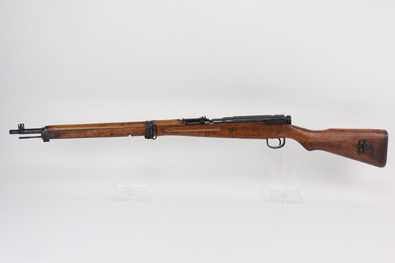 Arisaka Type 99 Rifle - Full Mum - 1