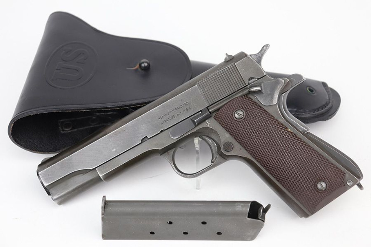 Remington Rand 1911A1 Rig - 1