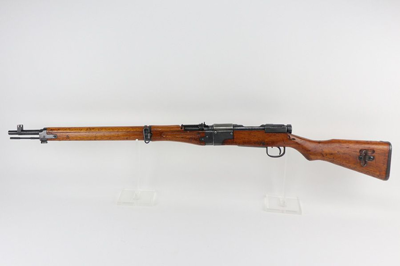 Scarce Japanese Type 2 Paratrooper Carbine - 1