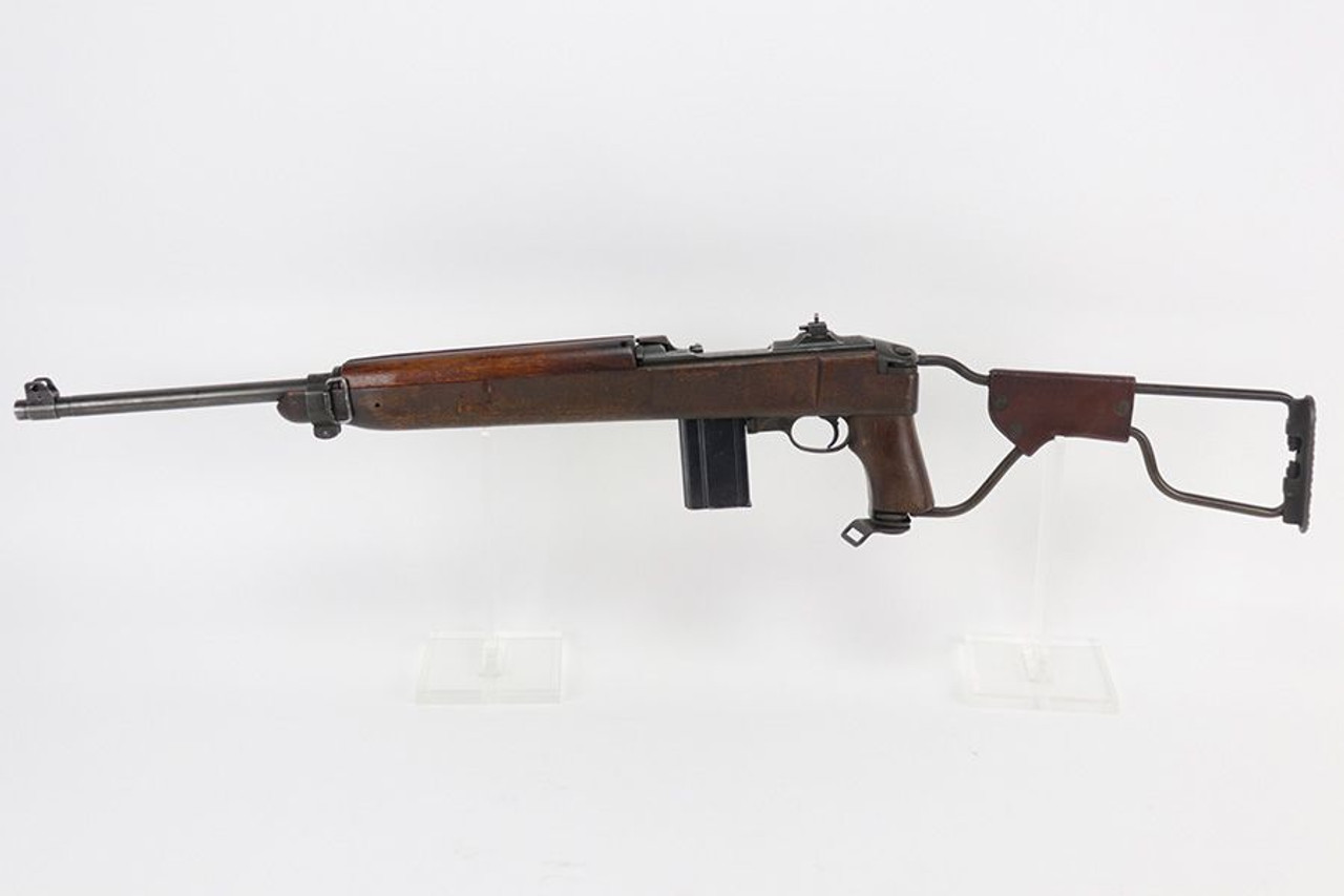 Scarce Inland M1A1 Paratrooper Carbine - 1