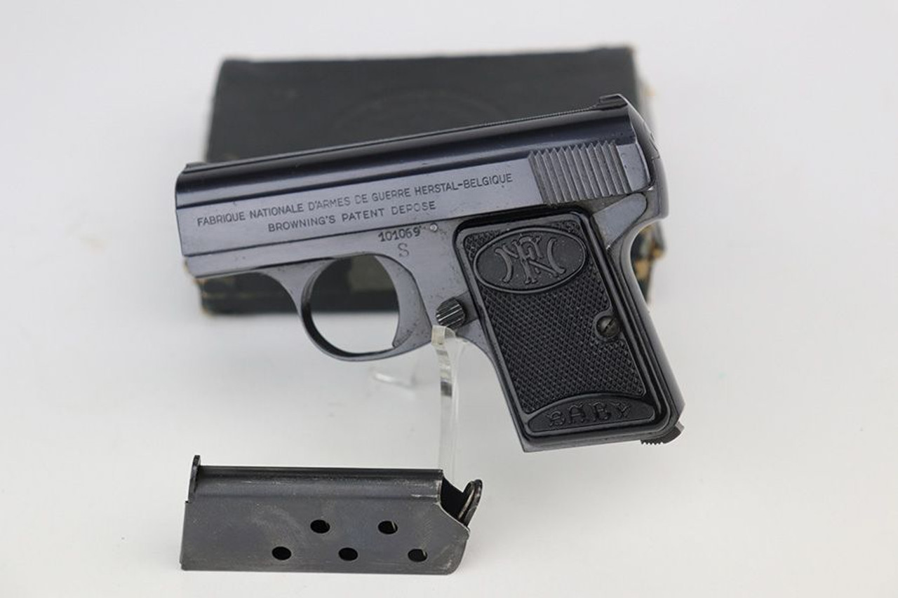 ANIB FN Baby Browning - 1