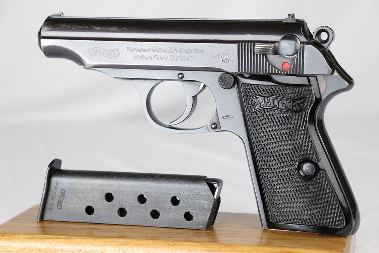 Waffen Proofed Walther PP - 1