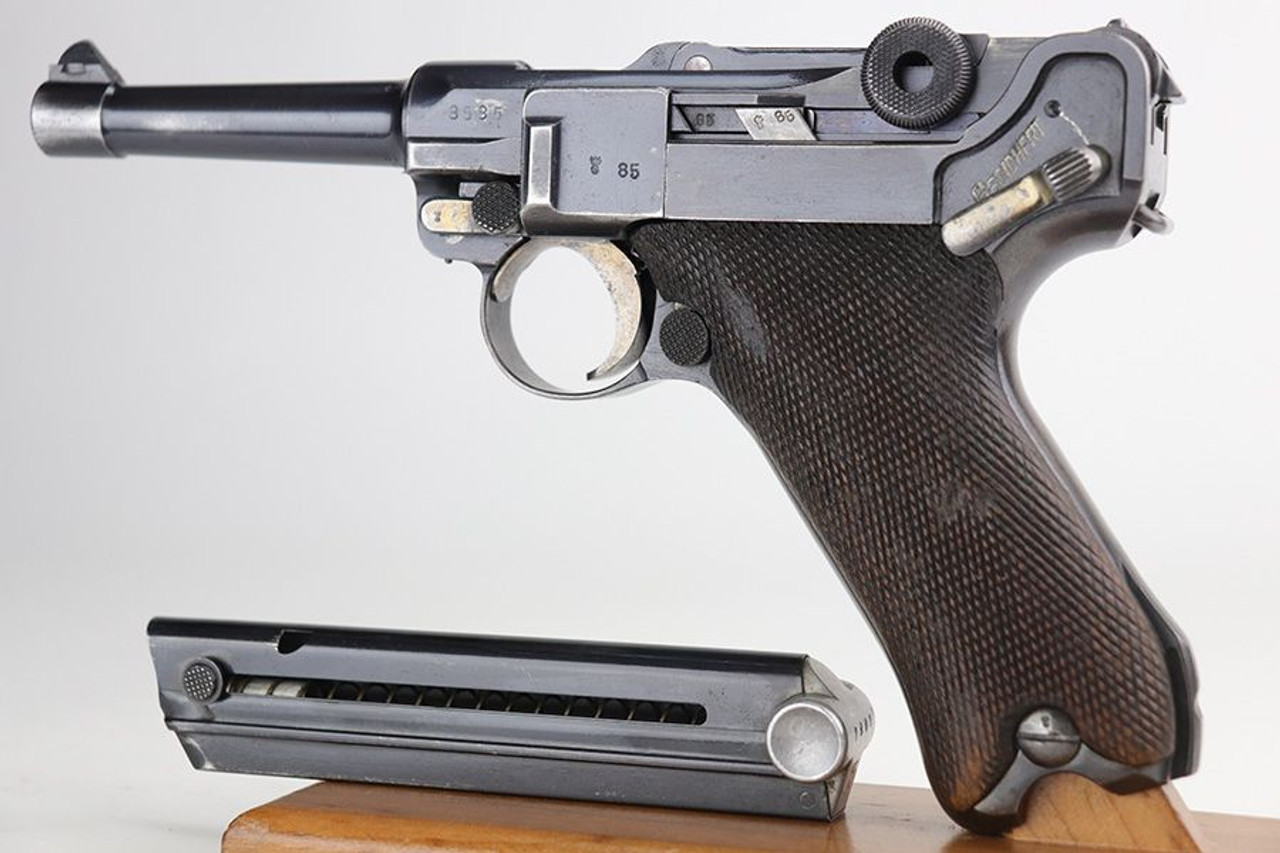 Rare Simson Luger - 1