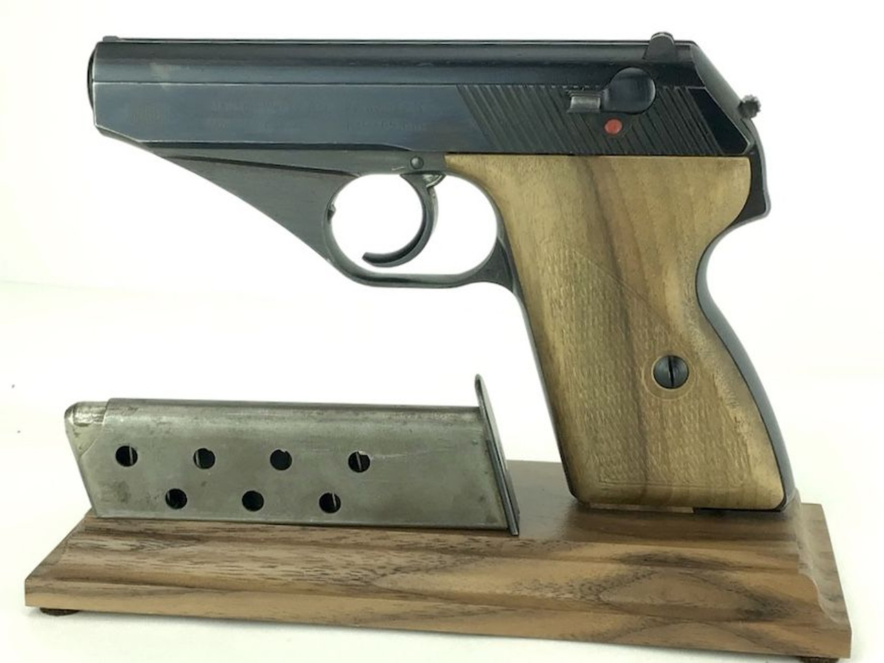 Mauser HSc Police Eagle L 7.65mm Nazi German Pistol - 1