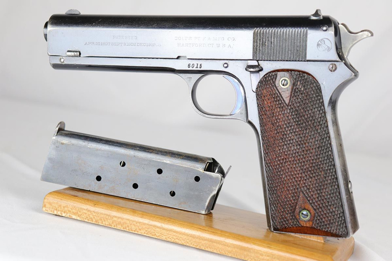 Rare Colt Model 1905 - 1