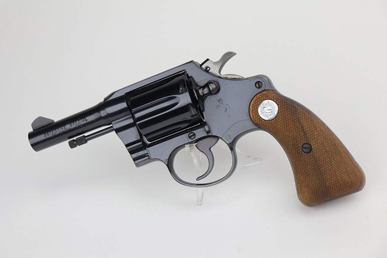 Minty Colt Detective Special - 1967 Mfg - 1