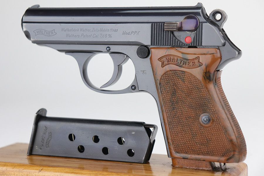Minty Police Walther PPK - 1