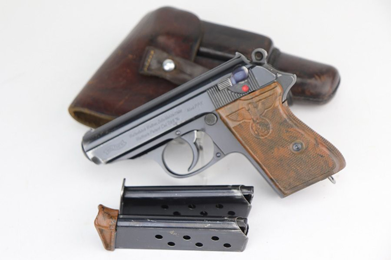 Rare Party Leader Walther PPK Rig - 1