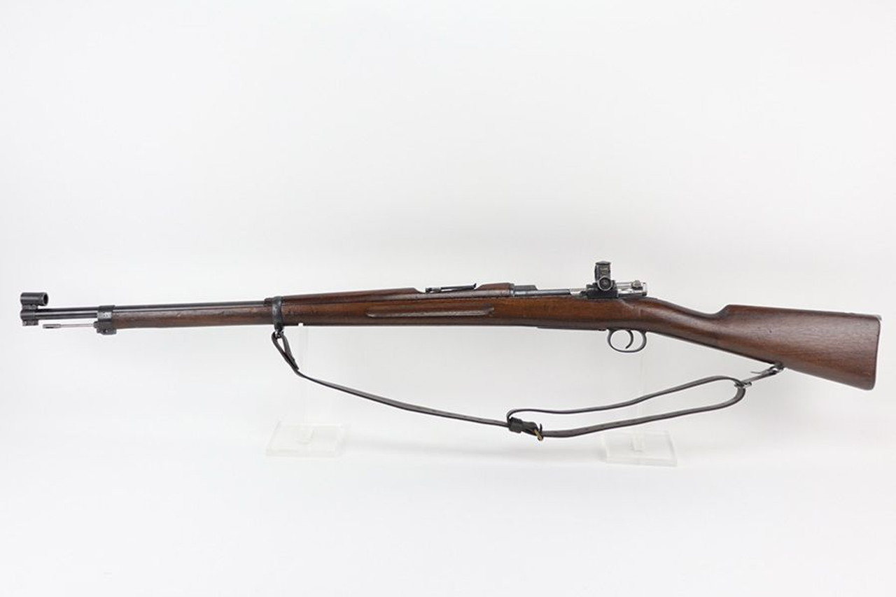 Beautiful Swedish Carl Gustaf 1896 Target Rifle - 1