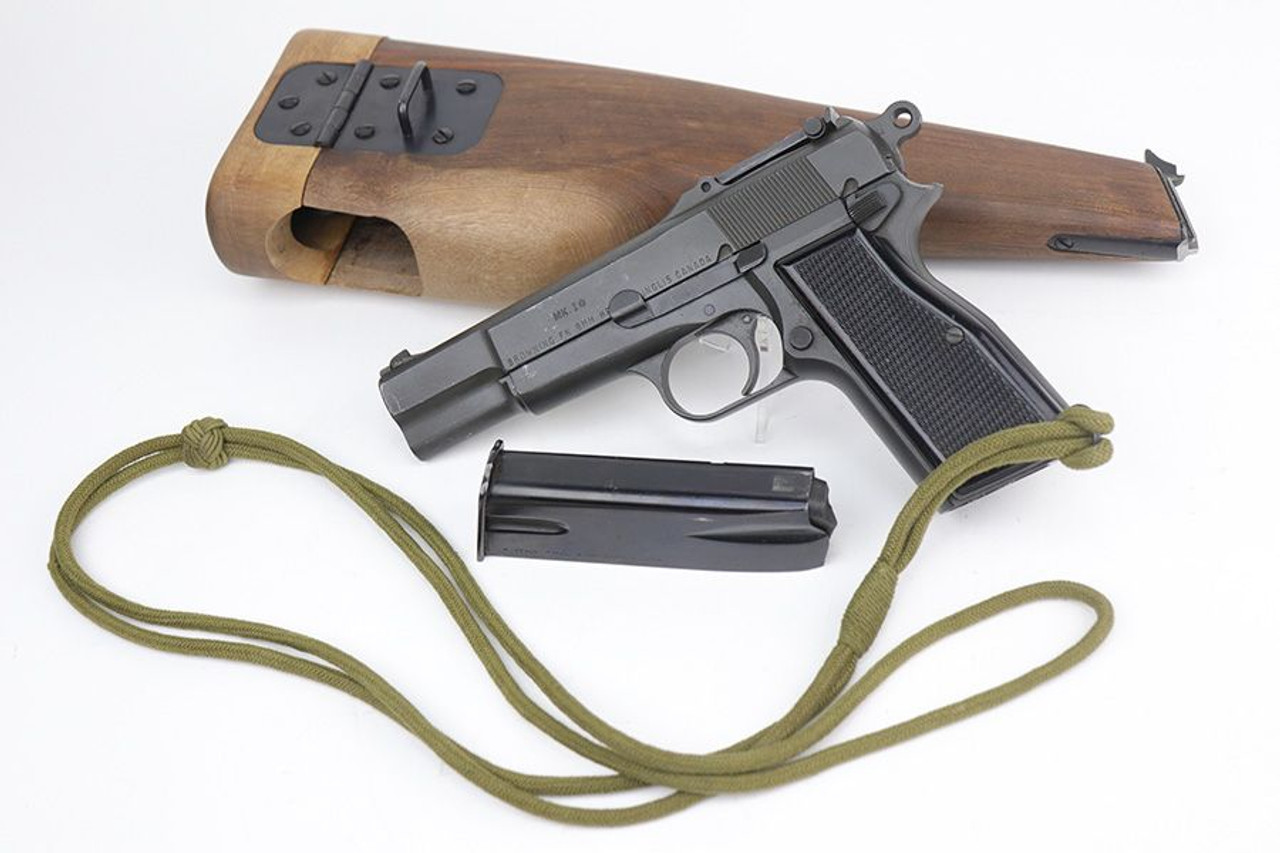 Canadian Inglis High Power Rig - 1