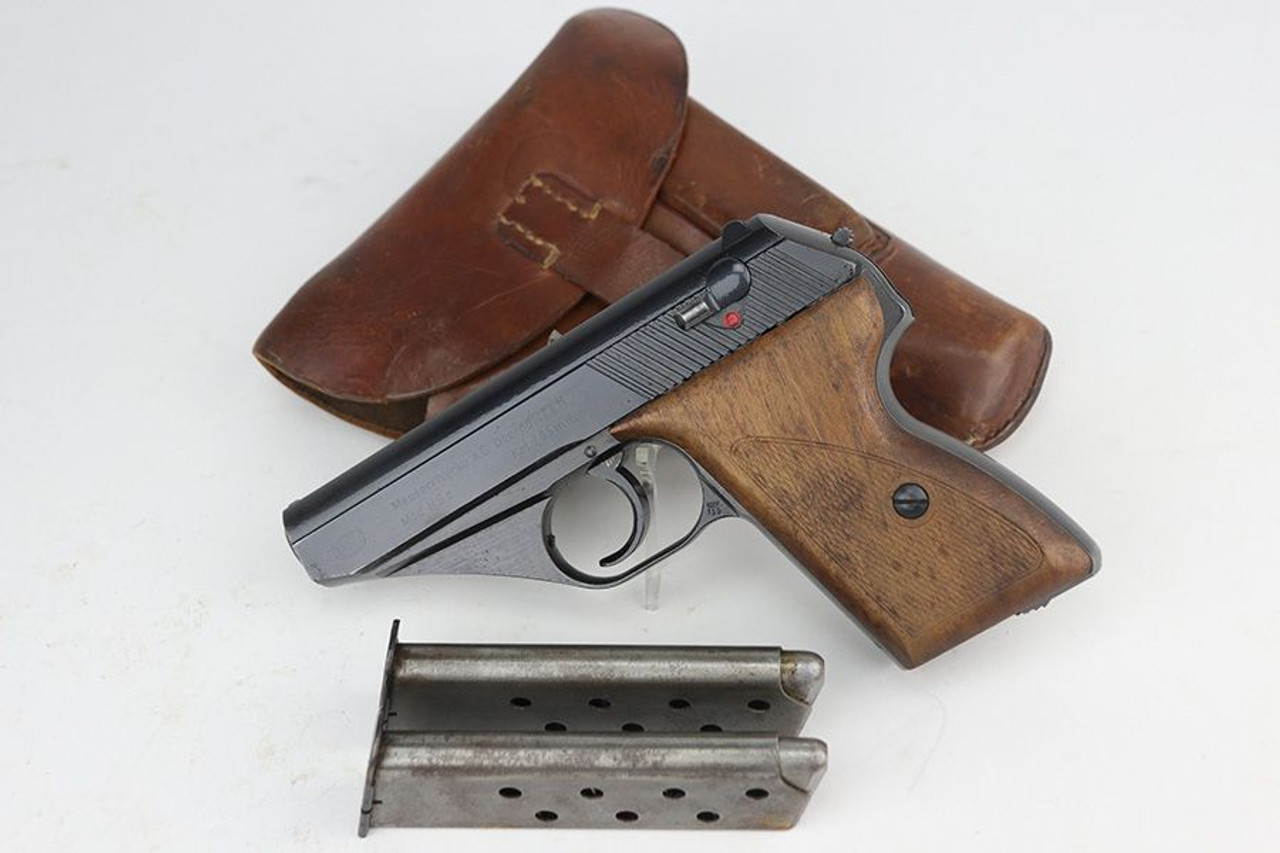Army Mauser HSc Rig - 1944 Mfg - 1