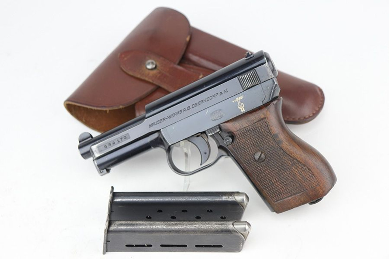 Rare Kriegsmarine Mauser Model 1934 Rig - 1