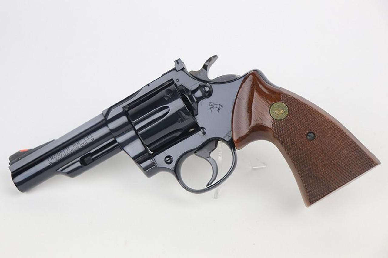 Minty 1978 Colt Trooper Mk III - 1