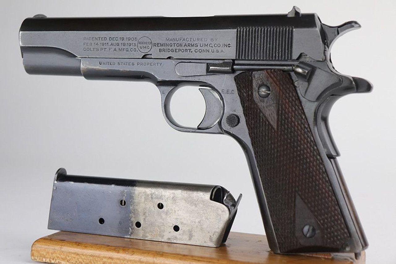 Rare Remington UMC 1911 - 1