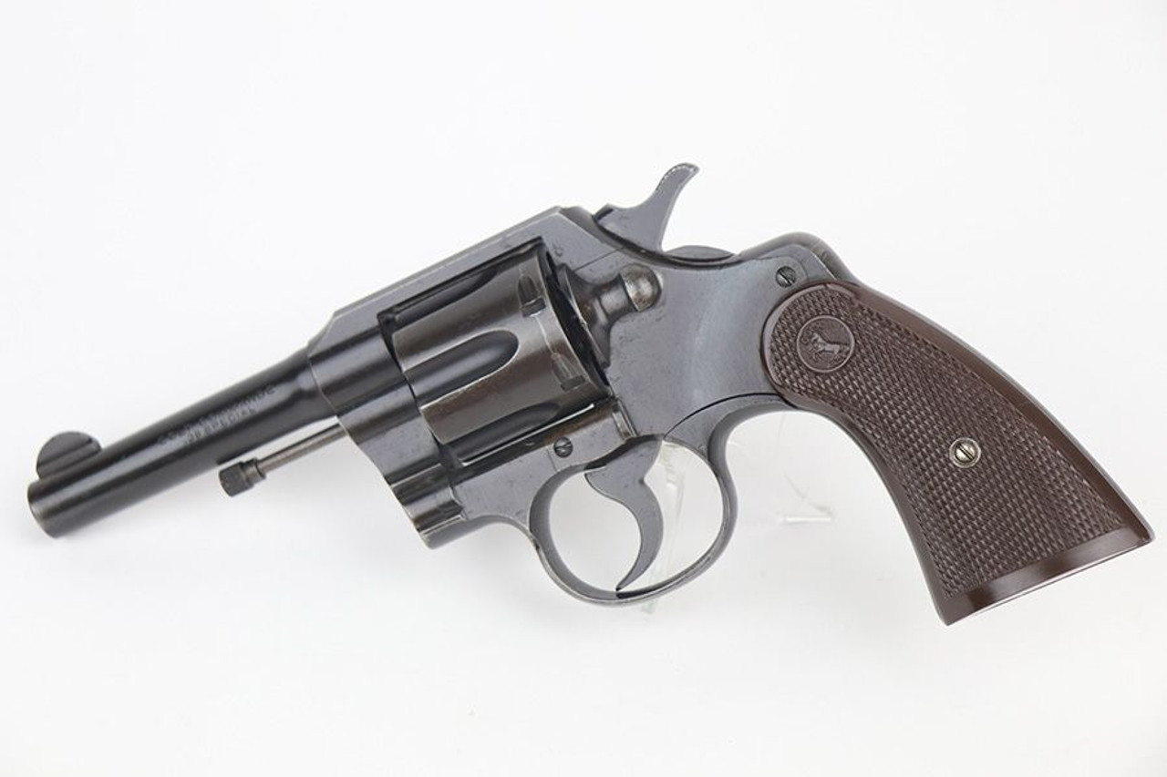 Excellent Colt Commando - 1942 Mfg - 1