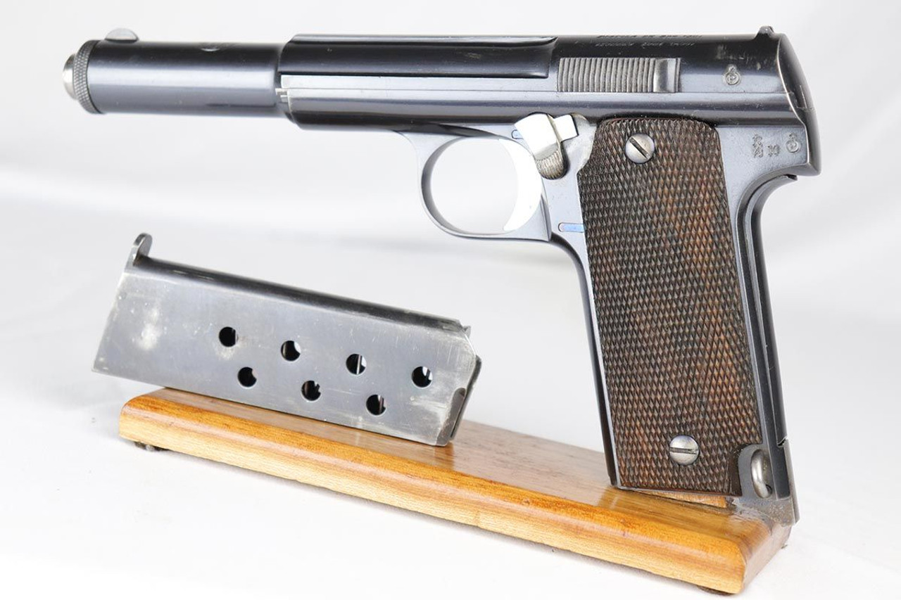 Rare, Excellent Astra 400 - Nazi Contract - 1