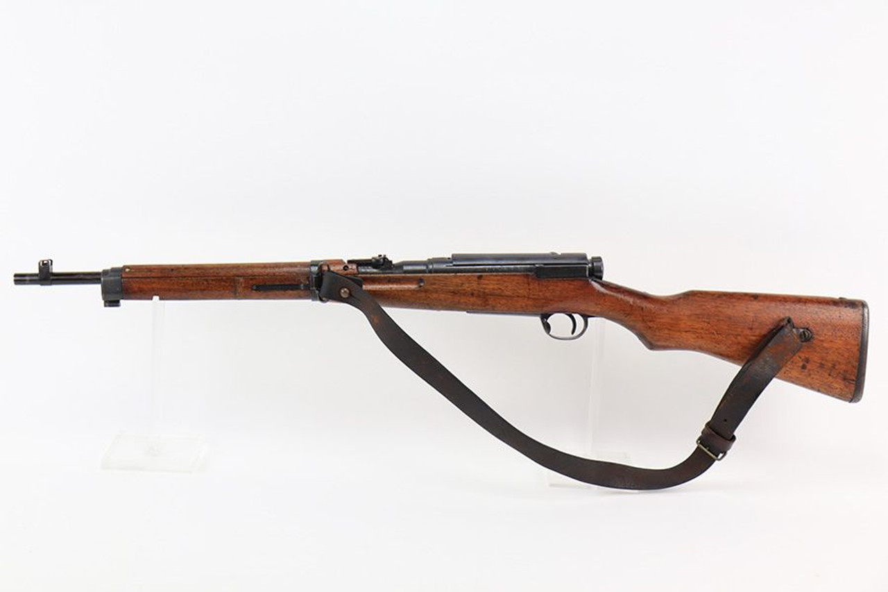 Arisaka Type 38 Carbine - Full Mum - 1