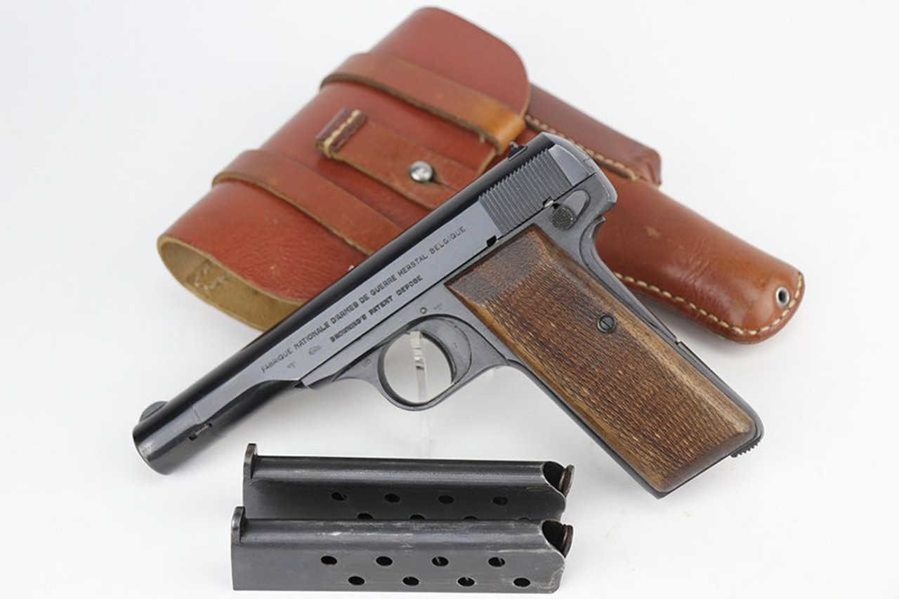 Minty Nazi FN 1922 Rig - 1