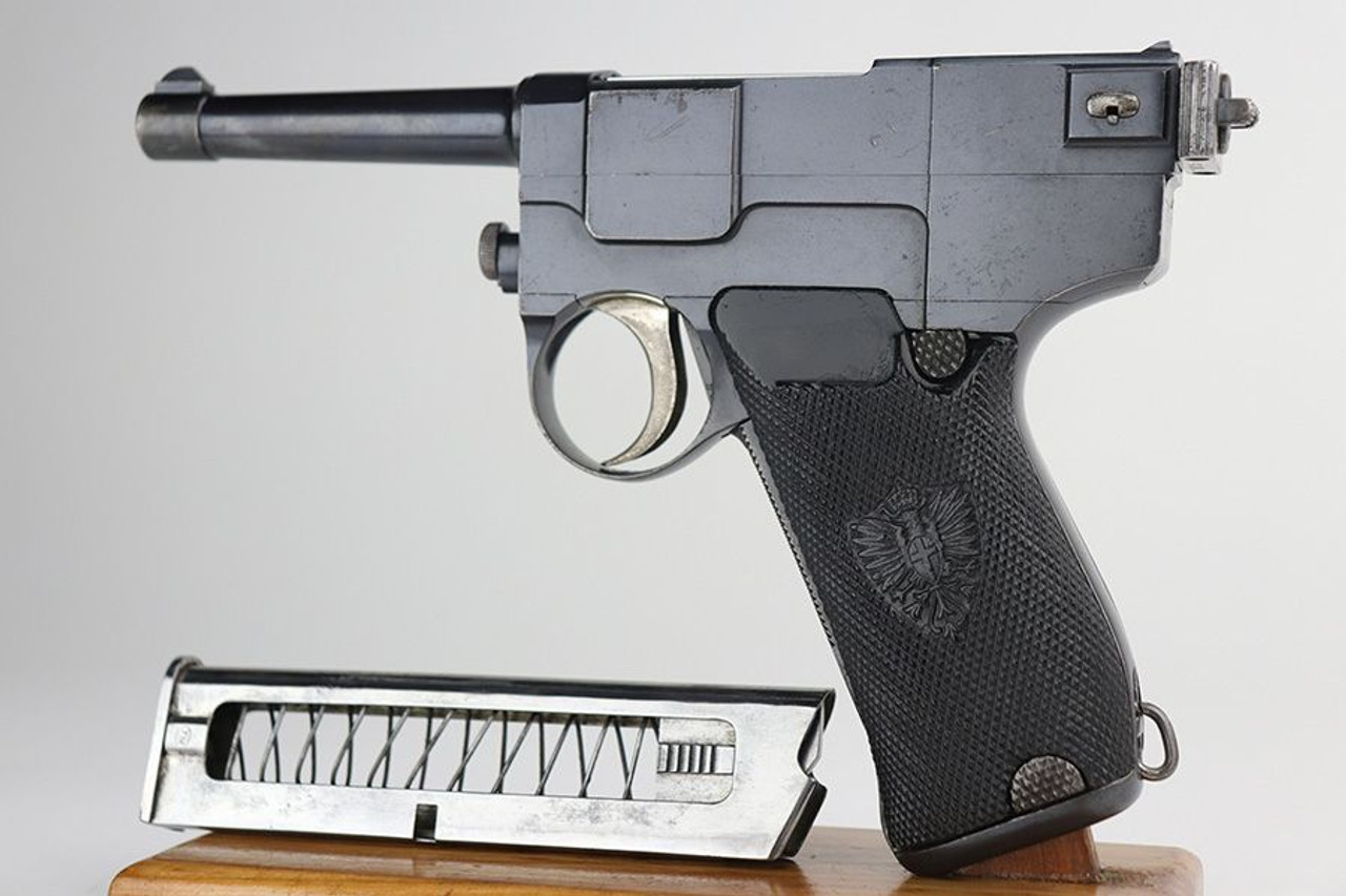 Excellent Glisenti Model 1910 - 1