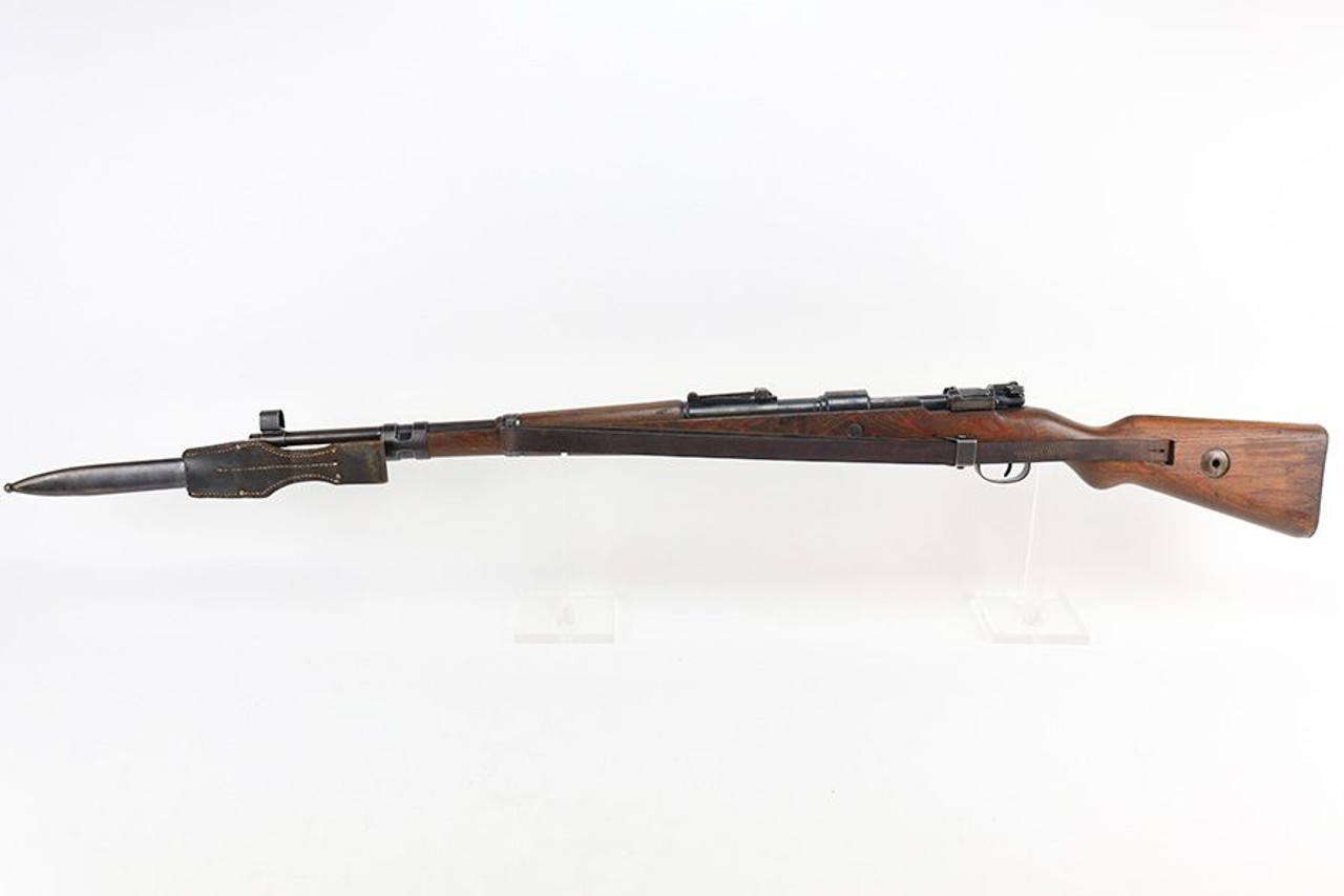 Beautiful 1940 Nazi K98 Rig - 1